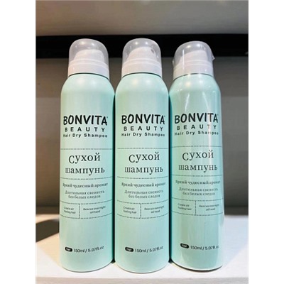 Сухой шампунь Bonvita Beauty 150 ml