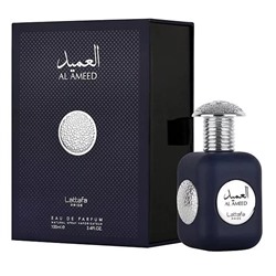 Lattafa Al Ameed Silver EDP (унисекс) 100ml (ОАЭ)