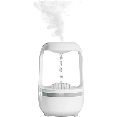 Увлажнитель воздуха Anti-gravity Water Drop Humidifier 500мл