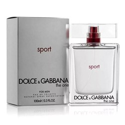 Dolce & Gabbana The One Sport (для мужчин) EDT 100 мл