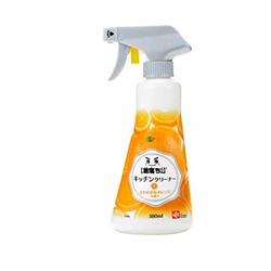 Пенящийся спрей для КУХНИ с ароматом апельсина (антибактериальный эффект) 380 мл, спрей