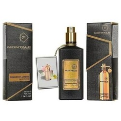 MONTALE POWDER FLOWERS (для женщин) 60 мл суперстойкий