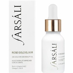 Сыворотка-эликсир Farsali Rose Gold Elixir 30 ml