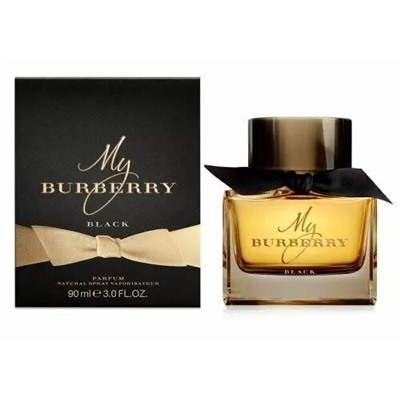 Burberry My Burberry Black EDP (A+) (для женщин) 90ml