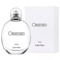 Calvin Klein Obsessed EDT (для мужчин) 100ml