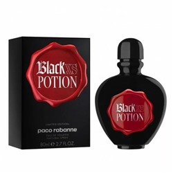 Paco Rabanne Black XS Potion For Women EDT 80ml