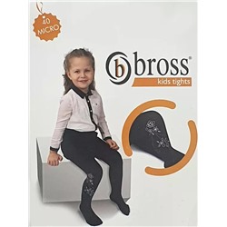 Детские колготки Bross 3314