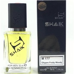 Shaik 177 (Shaik Chic Opulent BLUE №70) (Для Мужчин) 50ml