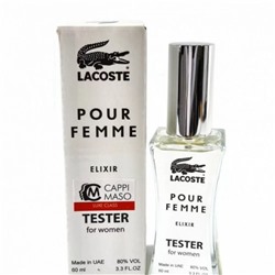 Lacoste Pour Femme Elixir (для женщин) Тестер мини 60ml (K)