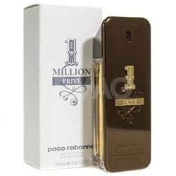 Paco Rabanne 1 Million Prive For Men EDP 100ml Тестер