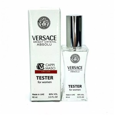 Versace Bright Crystal Absolu (для женщин) Тестер мини 60ml (K)