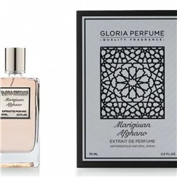 Gloria Perfume Marigiuan (Nasomatto Black Afgano) 75мл