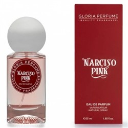 Gloria Perfume NARCISO PINK (NARCISO RODRIGUEZ PINK) 55 мл