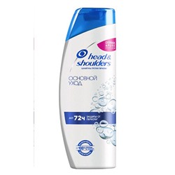 Шампунь Head&shoulders Основной уход 400мл.