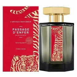 L'Artisan Parfumeur Passage D'Enfer Tiger Limited Edition (унисекс) 100ml селектив