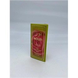 Духи NOUR Ahsan, 6ml индийские масляные