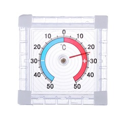 VETTA Термометр оконный Биметаллический (-50 +50), блистер