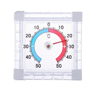 VETTA Термометр оконный Биметаллический (-50 +50), блистер