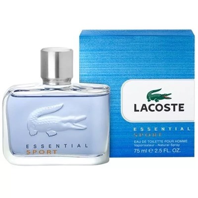 Lacoste Essential Sport (A+) (для женщин) 125ml