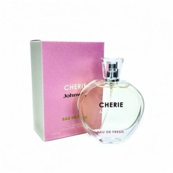 Johnwin Cherie Eau De Fresh (для женщин) EDP 100 мл (ОАЭ)