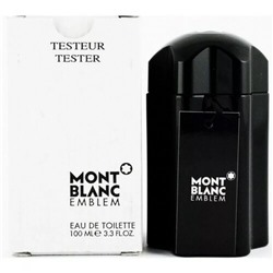 Mont Blanc Emblem For Men EDT 100ml Тестер