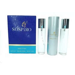 Sospiro Erba Pura (Унисекс) 3*20ml