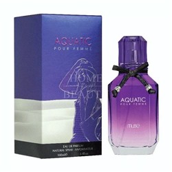 Muse Aquatic Pour Femme, edp., 100 ml (копия аромата Escada Marine Groove)