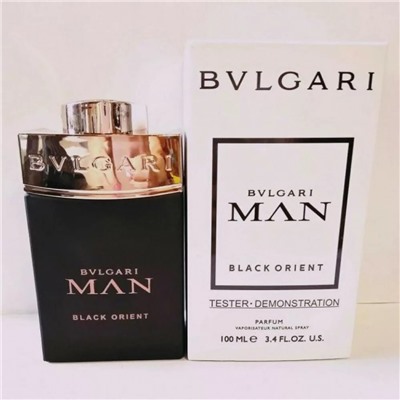 Bvlgari Man Black Orient (для мужчин) EDP 100 мл Тестер (EURO)