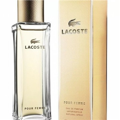 Lacoste Pour Femme EDT (для женщин) 90ml