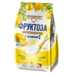 Фруктоза Novasweet® с витамином С 250г