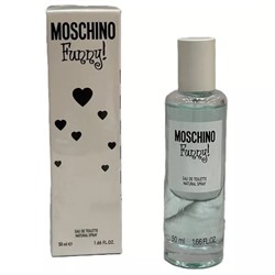 Moschino Funny EDP (Для женщин) 50ml Tестер мини