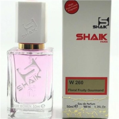 Shaik 260 (Azzaro Mademoiselle L Eau Tres Belle) (для женщин) 50ml