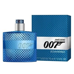 James Bond 007 Ocean Royale (для мужчин) EDT 75 мл