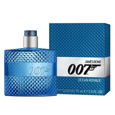 James Bond 007 Ocean Royale (для мужчин) EDT 75 мл