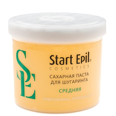 Start Epil Паста для шугаринга "Средняя", 750 г