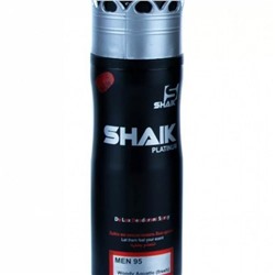 Дезодорант Shaik M95 (Paco Rabanne Invictus), 200 ml