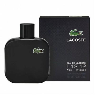 Lacoste Eau De Lacoste L.12.12 Noir EDT (для мужчин) 100ml