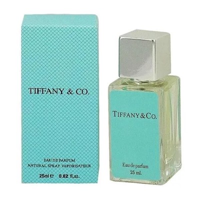 Tiffany & Co Tiffany (Для женщин) 25ml суперстойкий