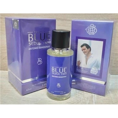 Antonio Banderas Blue Seduction (для мужчин) 67ml  LUXE