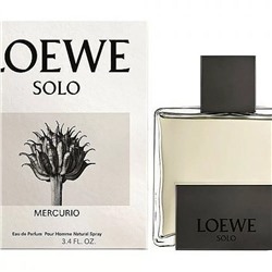 Loewe Solo Mercurio EDP (для мужчин) 100ml (EURO)