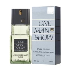 Jacques Bogart One Man Show (для мужчин) 100ml