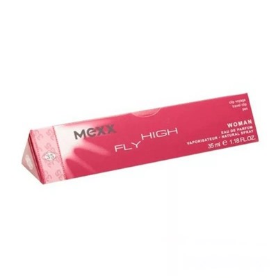 Mexx Fly High Women,Edp, 35 ml