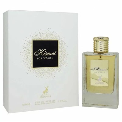 Alhambra Kismet For Woman, edp., 100 ml