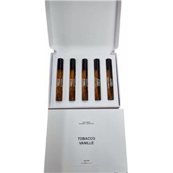 Tom Ford Tobacco Vanille набор 5х10ml (масло)