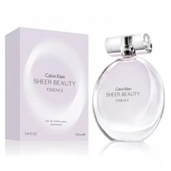 Calvin Klein Sheer Beauty Essence (для женщин) EDP 100 мл Тестер