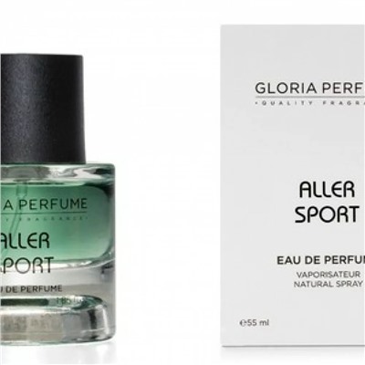 GLORIA PERFUME ALLER SPORT MEN (CHANEL ALLURE SPORT) 55мл