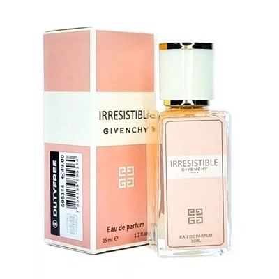 Givenchy Irresistible (Для женщин) 35ml суперстойкий