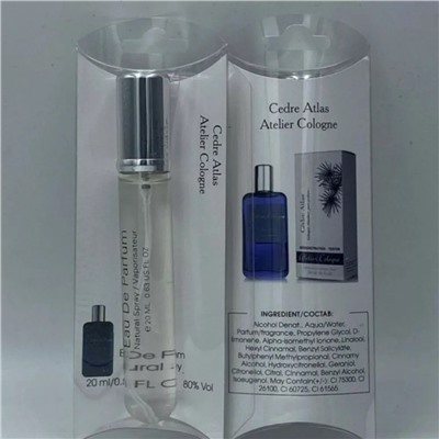 Atelier Cologne Cedre Atlas (Унисекс) 20ml Ручка