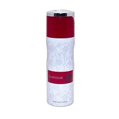 Парфюмированный Дезодорант Glamorous 200ml