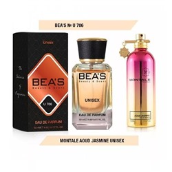 BEA'S Montale Aoud Jasmine (унисекс) 50ml